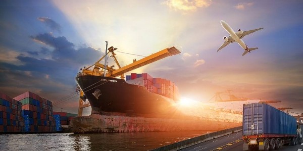International air cargo weight details
