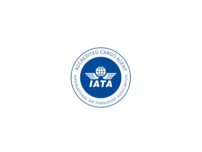 IATA certified enterprise