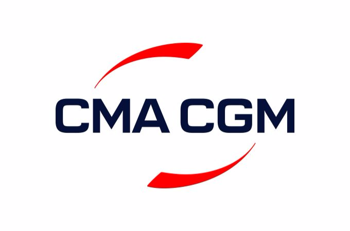 French Cma Cma ship