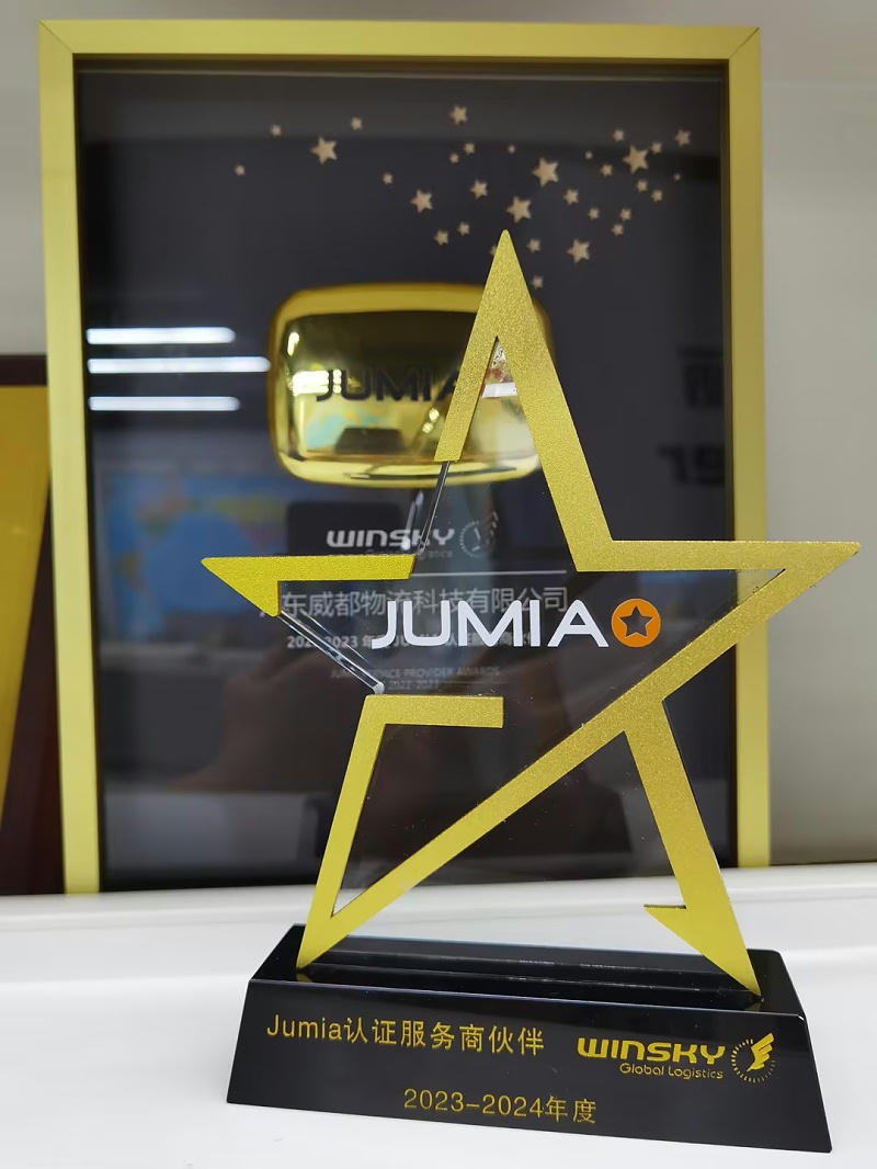 2023-2024 Jumia Certified Service Provider Partner