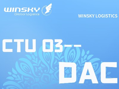 O3 Route CTU-DAC