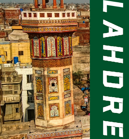 Pakistan Lahore route