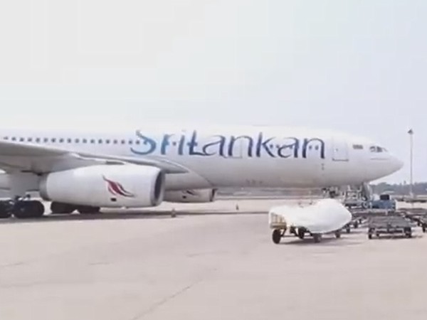 Sri Lankan Airlines UL Middle East Route