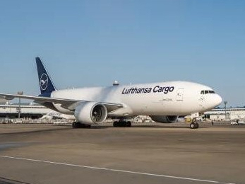 Lufthansa LH Europe Route Frankfurt Special Line