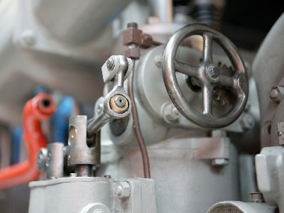 Large oil fired generator sets exported to Nigeria