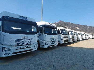 Winsky Logistics launches a full vehicle sea freight solution