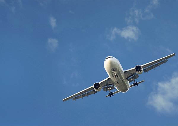 Euro-american air route