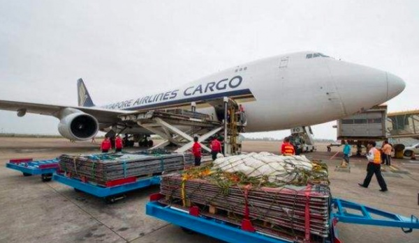 Business charter flights to jointly defeat COVID-19