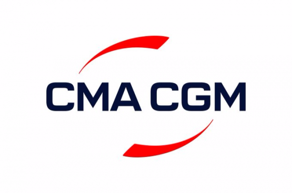 French Cma Cma ship