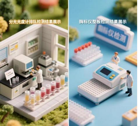 酶标仪测微生物生长曲线的四大优势！传统方法该升级了