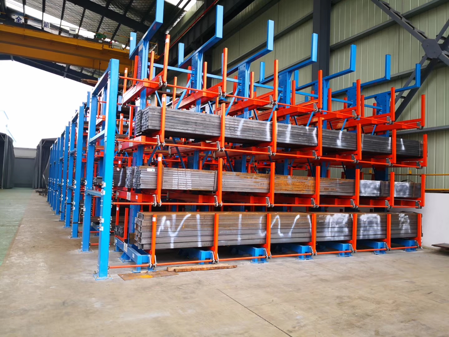 Cantilever rack of Hai Yan