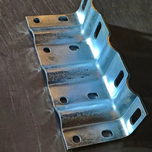 Platform Beam Fastener 