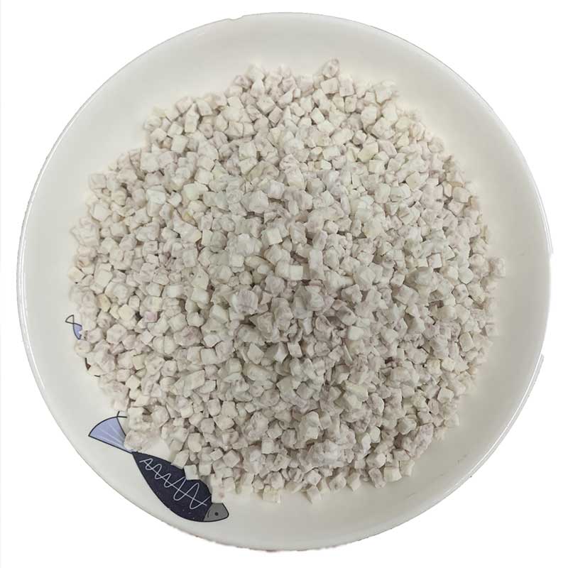 凍幹芋頭丁