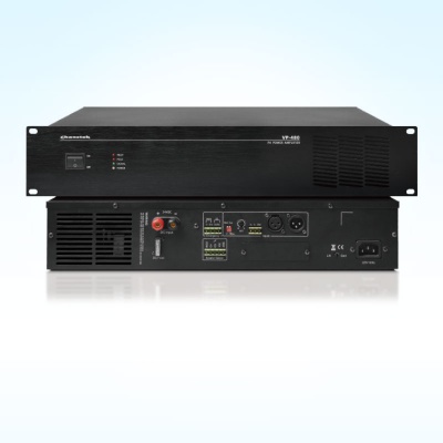 V Series PA Amplifiers