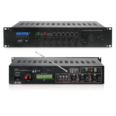 V Series PA Amplifiers