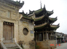 为法海寺景区—天龙塔陵园公墓景区做风水规划