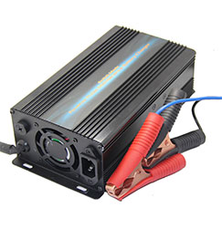 Lead-acid battery charger