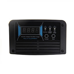 Lead-acid car battery charger