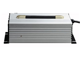 Lead-acid car battery charger