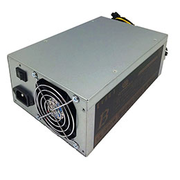 Mining machine power supply