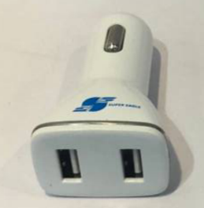 QC 3.0 car charger QC 18W + 5V 2.1A (CAR32QC)