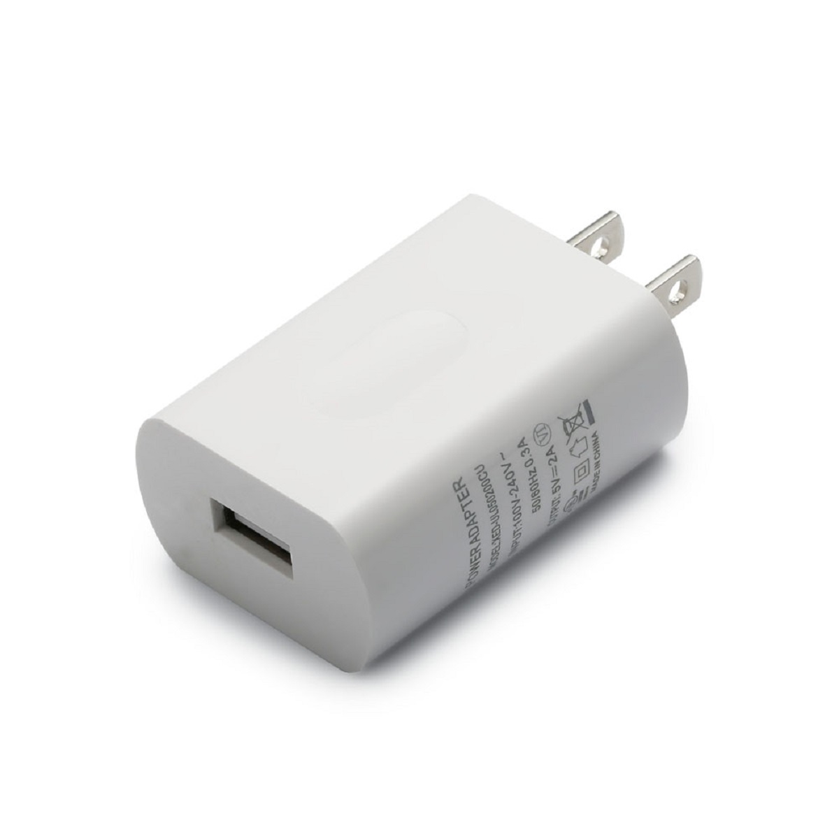 UL/PSE/BIS/FCC certified 5V 2A wall charger