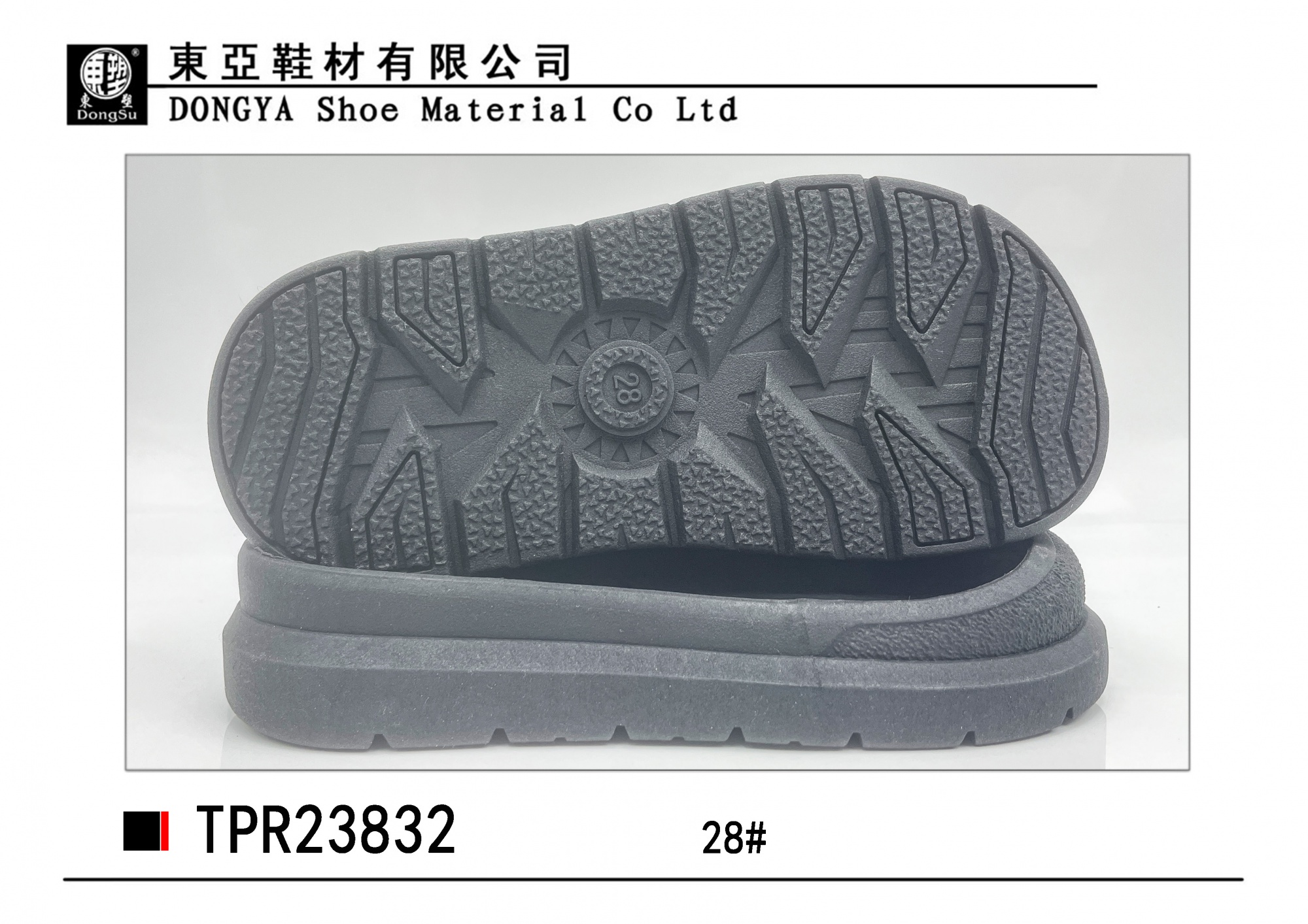 中样23832-28