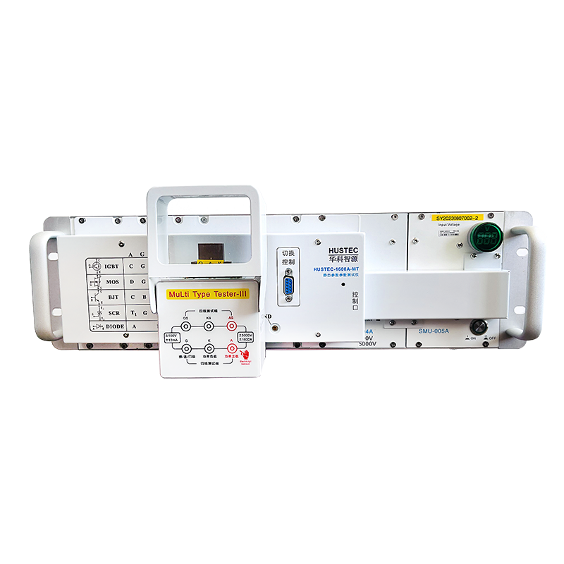 华科智源IGBT静态参数测试仪HUSTEC-1600A-MT