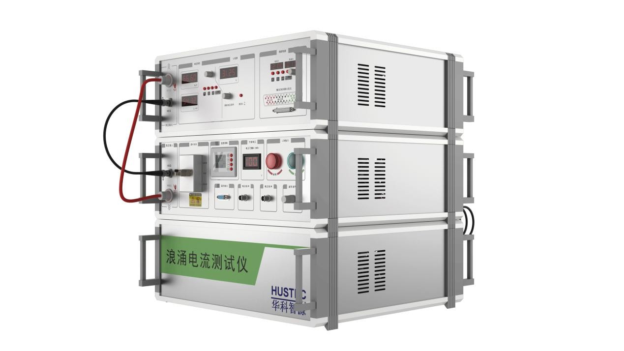 HUSTEC-3000A-10μS 浪涌电流测试仪