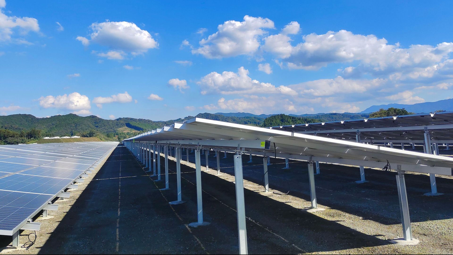 太陽光発電用架台