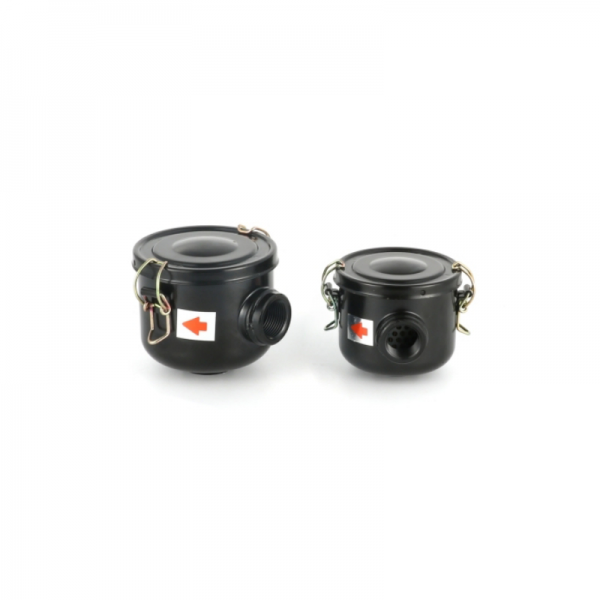 Vacuum filter KTF vacuum filter
