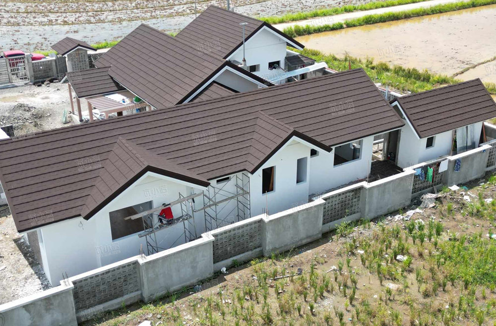 市场需求变化背后：彩石金属瓦凭综合性能逐步替代传统瓦材！