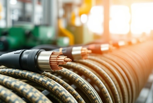 XLPE vs. EPR: A Technical Comparison for Medium-Voltage Cable Selection