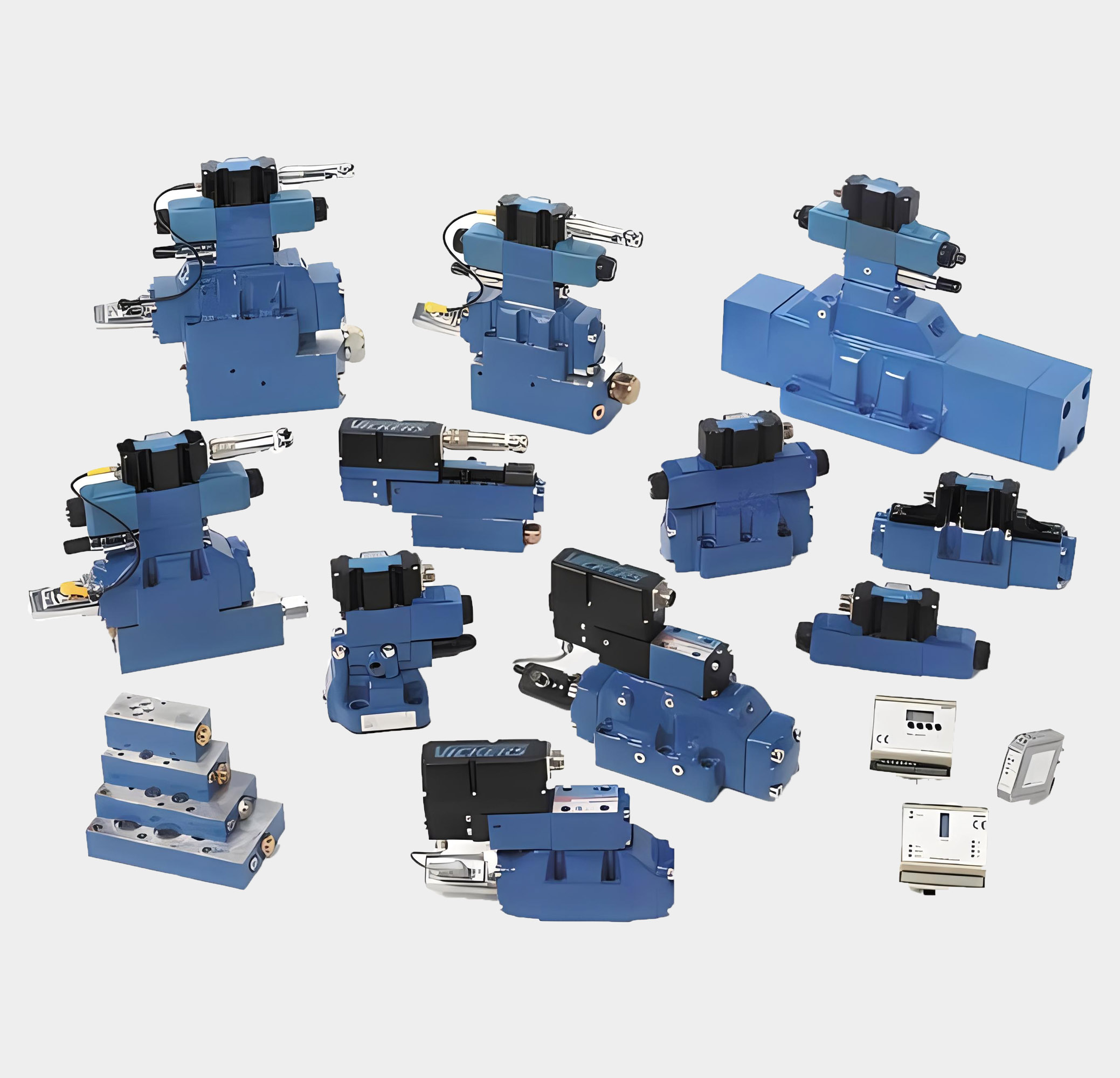 VICKERS电磁阀DG4V-3-2C-M-P7-H-7-52技术资料