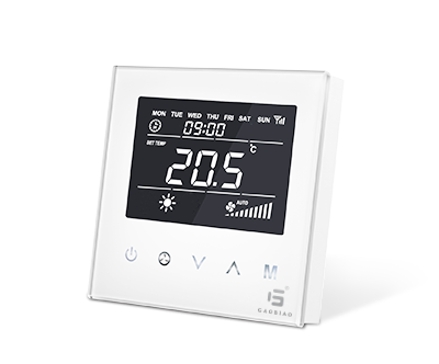 GM8-FC Fan Coil Thermostat