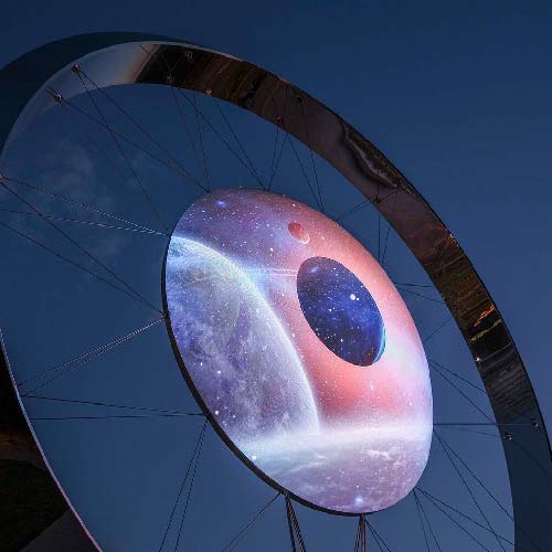 Special LED Display