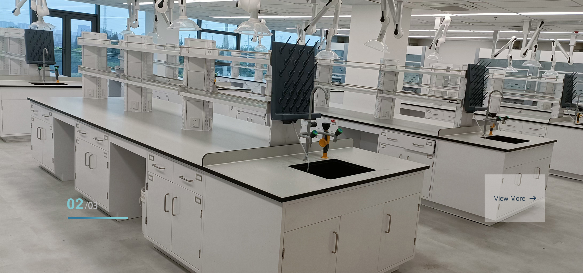 Classification of biomedical laboratories