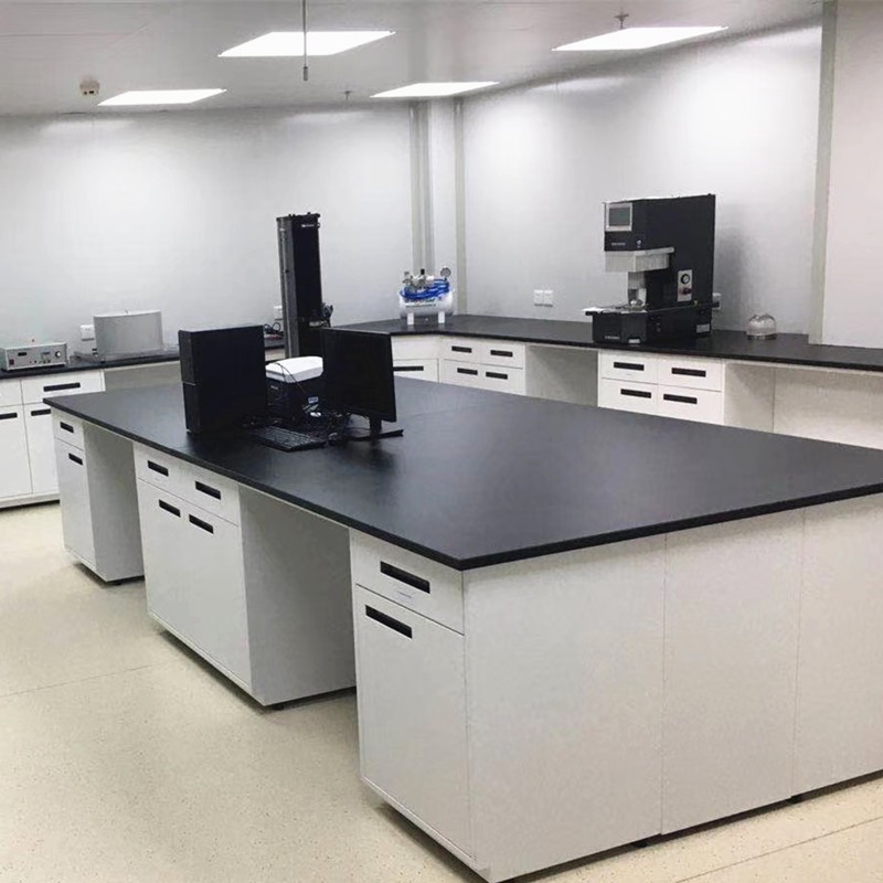 Which is better? Comparation of all-steel lab bench and steel-wood lab bench