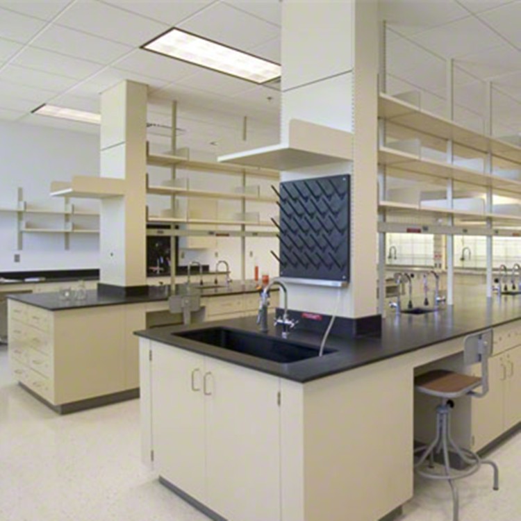 Classification of laboratory benches