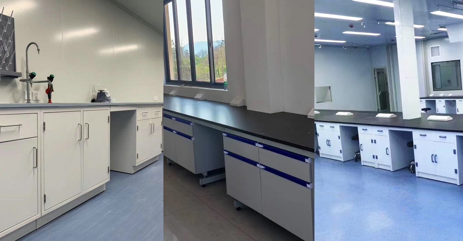 What's the difference? Steel Lab Furniture, Steel-Wood and PP Lab Furniture?