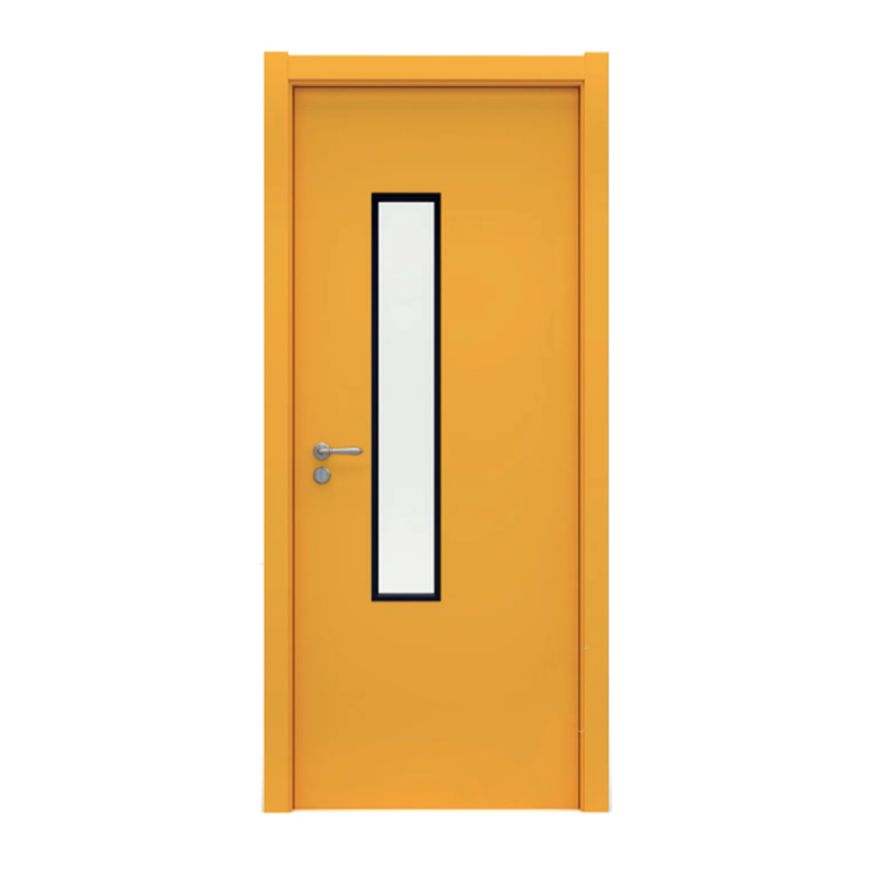 Single Medical Manual Door
