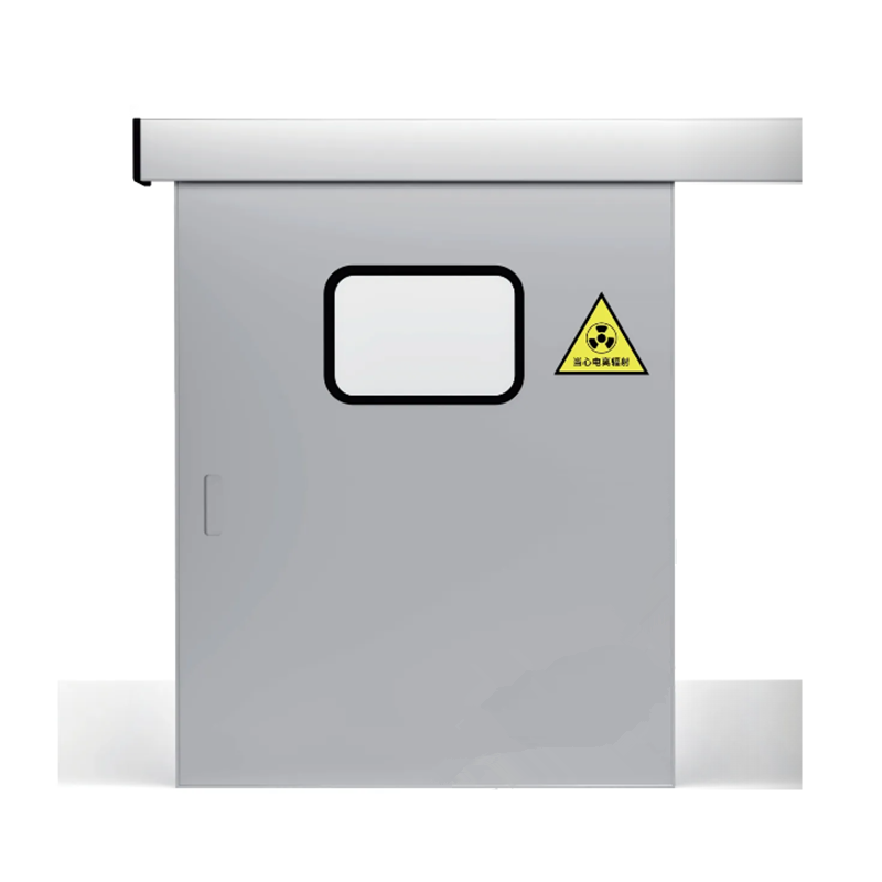 Medical Radiation-Proof Door