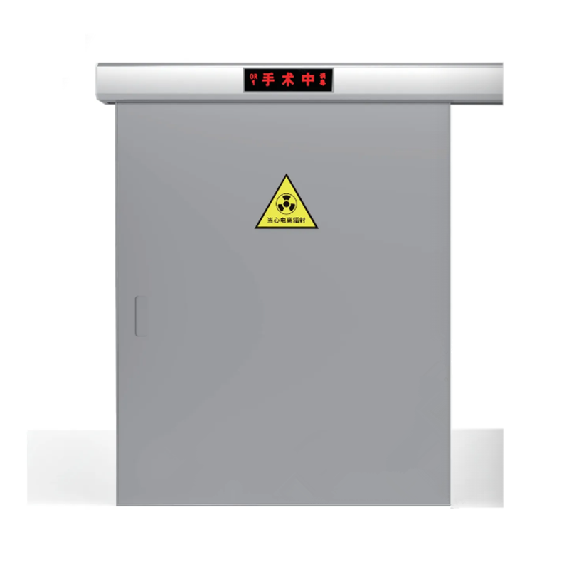 Medical Radiation-Proof Door