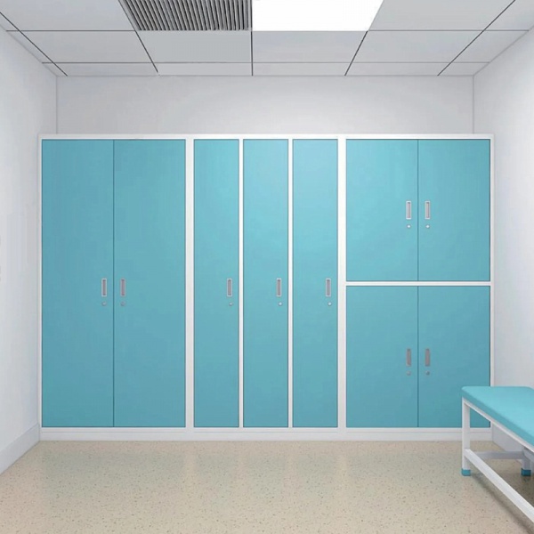 Hospital Dressing Room Locker