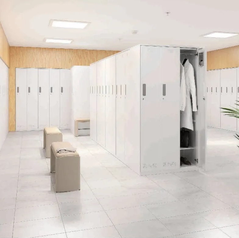 Hospital Dressing Room Locker