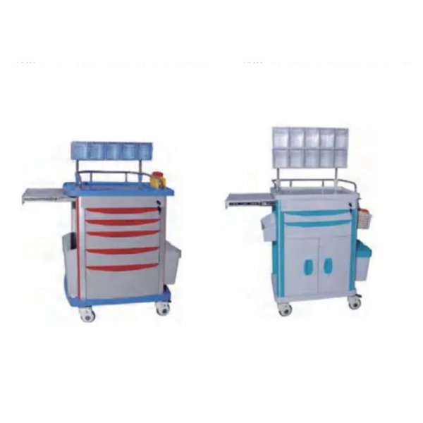 Hospital Medical Trolley