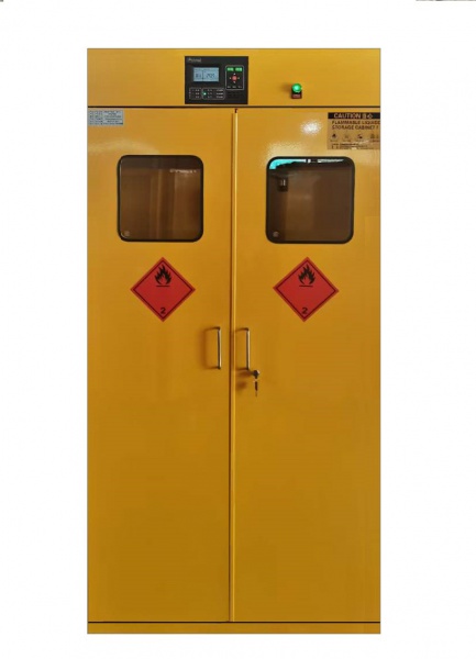 Gas Cylinder Cabinet