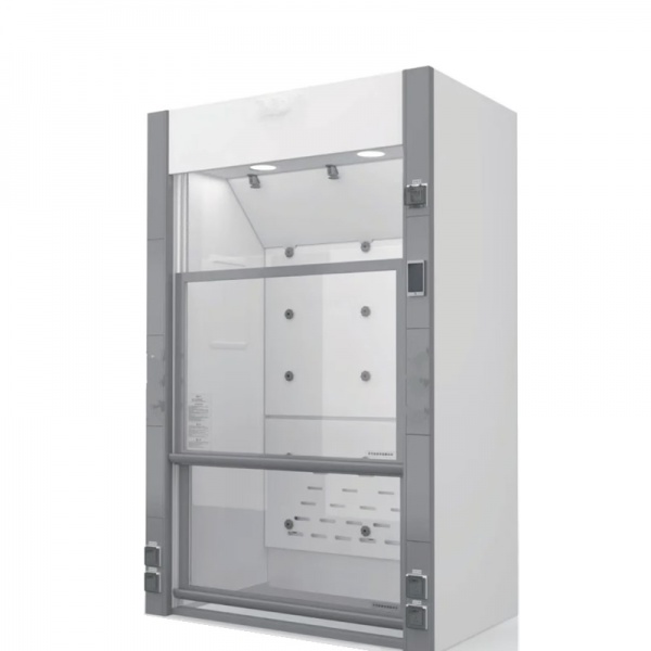 Steel Walk-in Fume Hood 