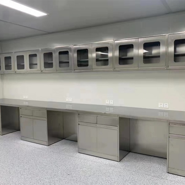 Stainless Steel Bench