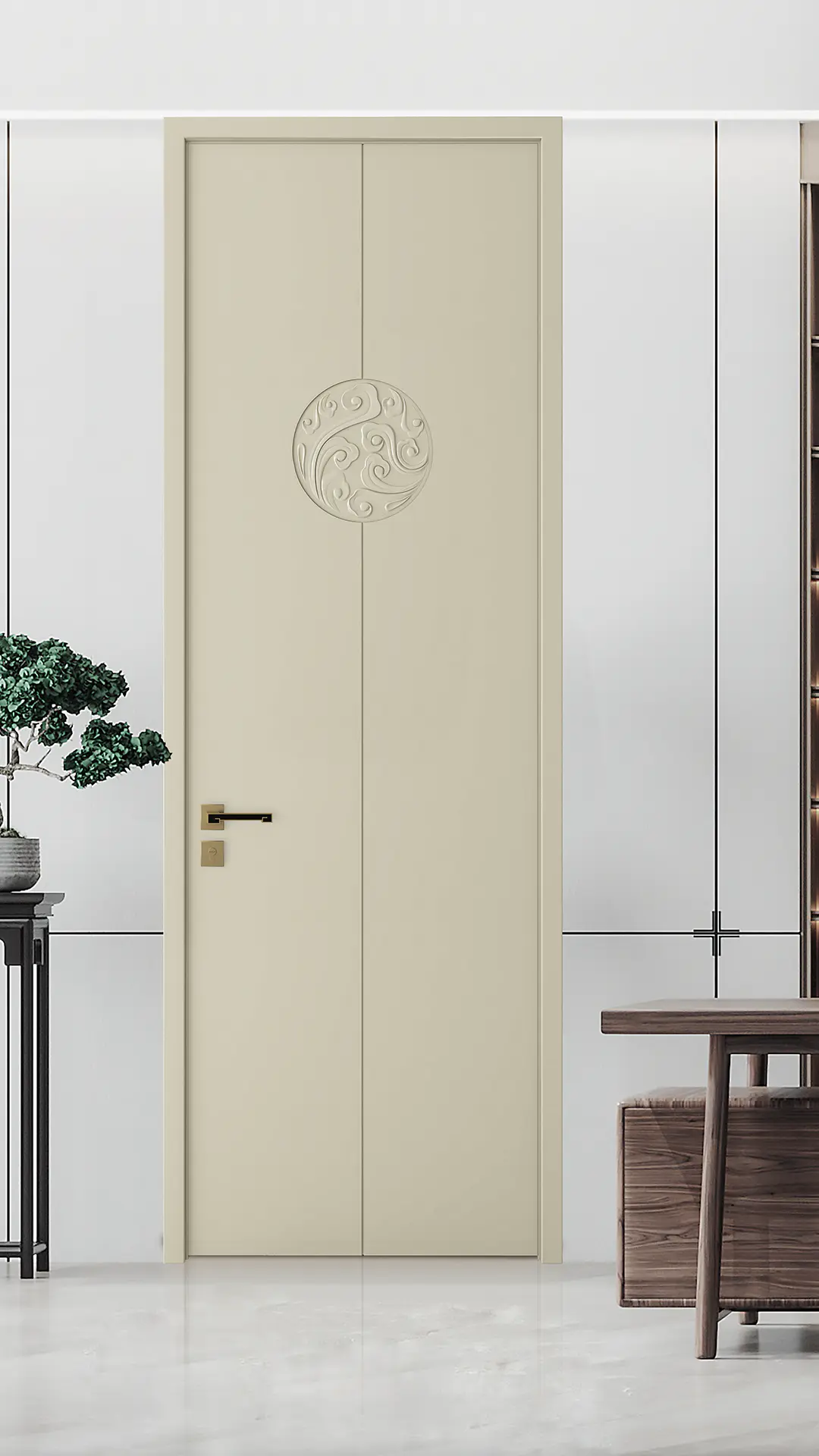 Wooden Doors